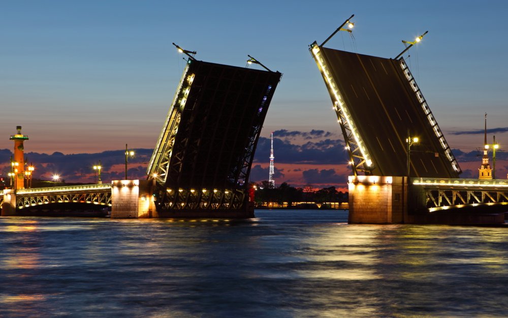 orosz felnyitható híd